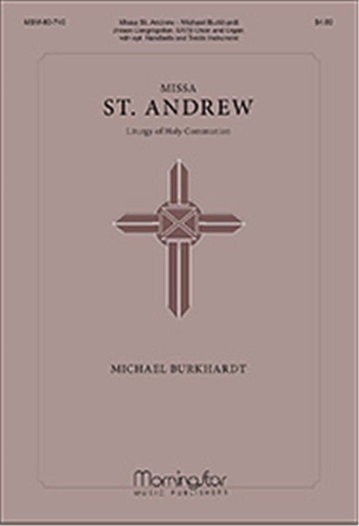 Missa St. Andrew